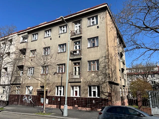 Pronájem bytu 2+kk 50 m²
